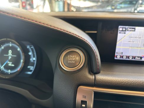 Used 2014 Lexus IS 250 w/ F-Sport Package RWD image 25