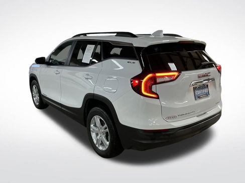 Certified 2023 GMC Terrain SLE w/ Driver Convenience Package image 3