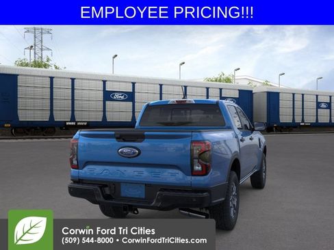 New 2026 Ford Ranger XLT AWD/4WD image 8