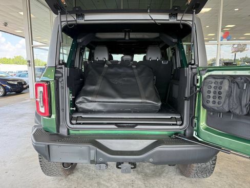 Certified 2024 Ford Bronco Everglades AWD/4WD image 30