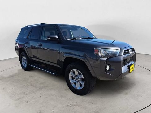 Used 2020 Toyota 4Runner SR5 Premium w/ Moonroof Package AWD/4WD image 7