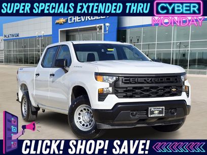 Certified 2025 Chevrolet Silverado 1500 W/T w/ Trailering Package