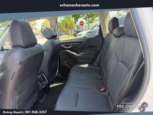 Used 2020 Subaru Forester Limited w/ Popular Package #3 AWD/4WD image 12