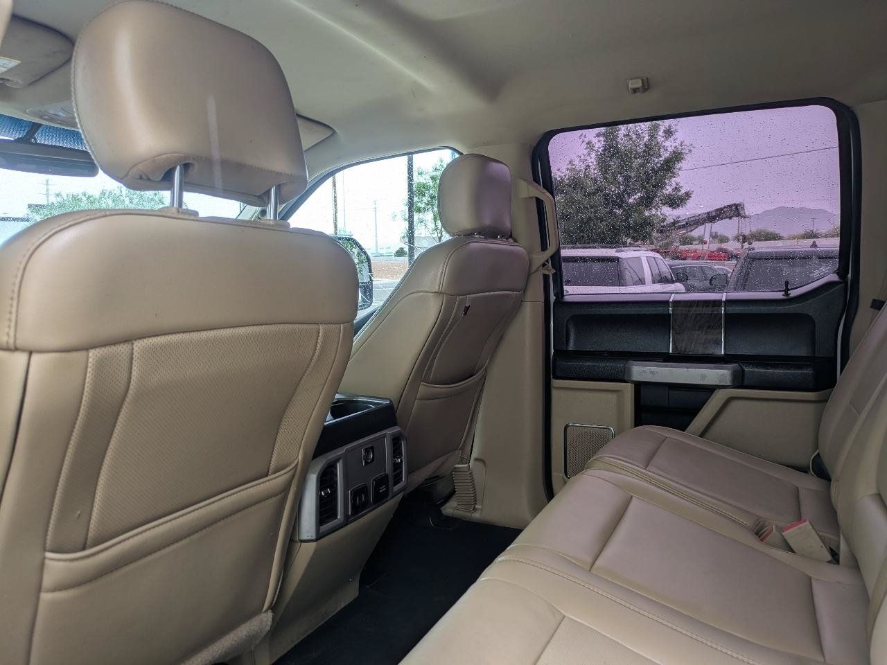 Used 2019 Ford F250 Lariat w/ Chrome Package AWD/4WD image 14