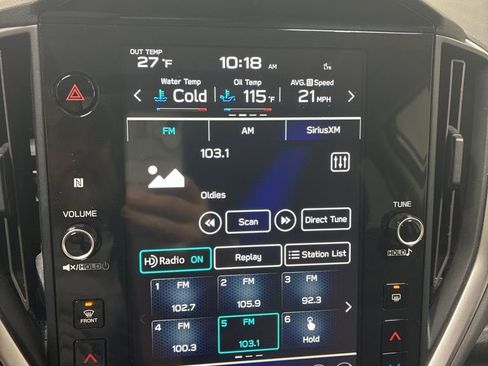 Used 2024 Subaru Crosstrek 2.0i Premium image 15