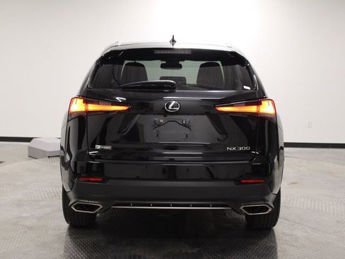 Used 2019 Lexus NX 300 F Sport w/ F Sport Premium Package image 6
