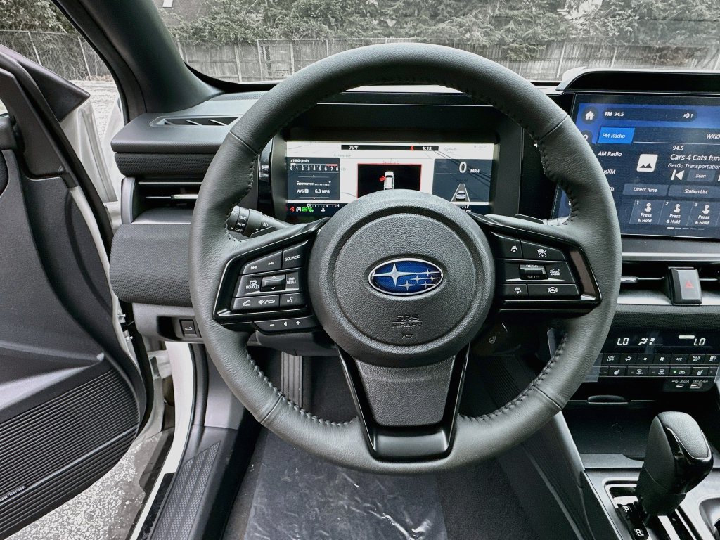 New 2026 Subaru Outback Limited AWD/4WD image 15