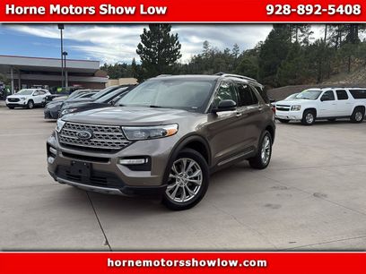 Used 2021 Ford Explorer Limited