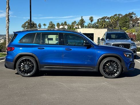 New 2026 Mercedes-Benz GLB 35 AMG 4MATIC image 2