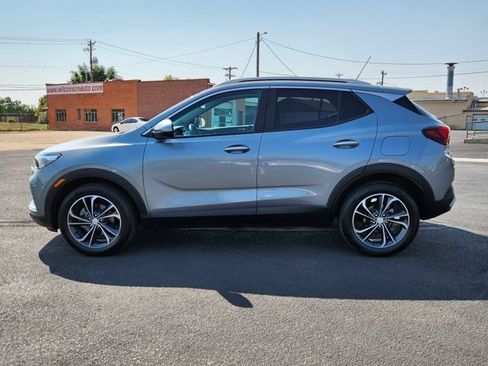 Used 2023 Buick Encore GX Select FWD image 6