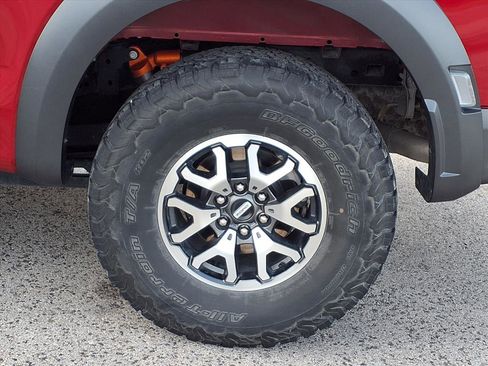 Certified 2022 Ford F150 Raptor w/ Equipment Group 801A High image 21