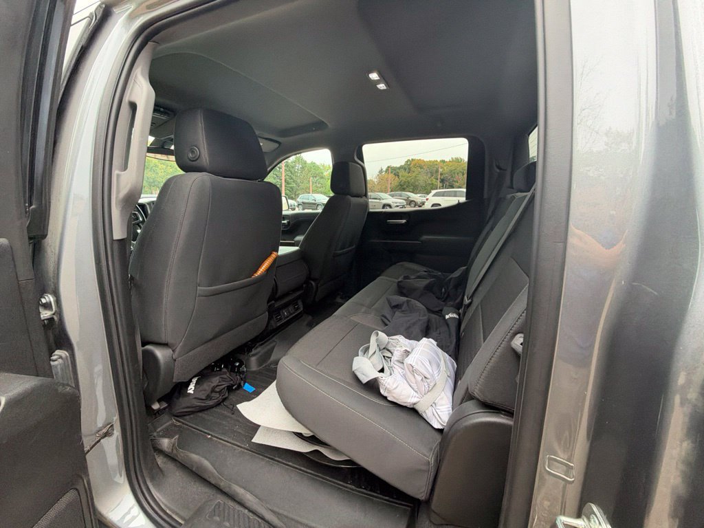 Used 2020 Chevrolet Silverado 1500 LT w/ All-Star Edition AWD/4WD image 27