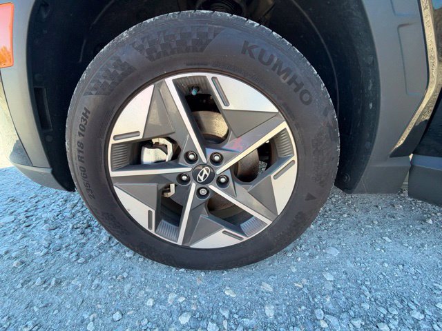 Used 2025 Hyundai Tucson SEL AWD/4WD image 53