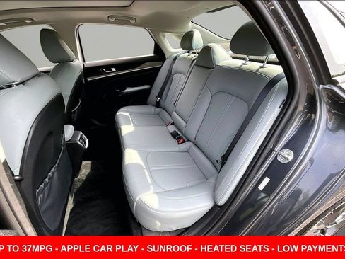 Used 2021 Kia K5 EX FWD image 21