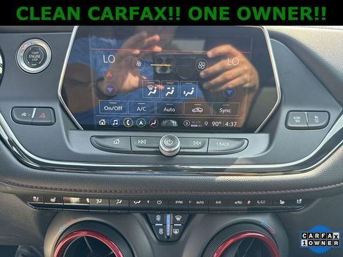 Used 2022 Chevrolet Blazer RS w/ Enhanced Convenience Package image 20