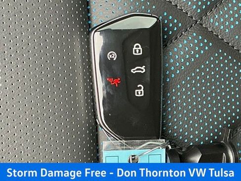 New 2026 Volkswagen Atlas Cross Sport SEL Premium R-Line AWD/4WD image 36