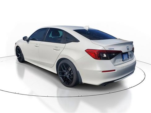 Certified 2024 Honda Civic Sport image 4