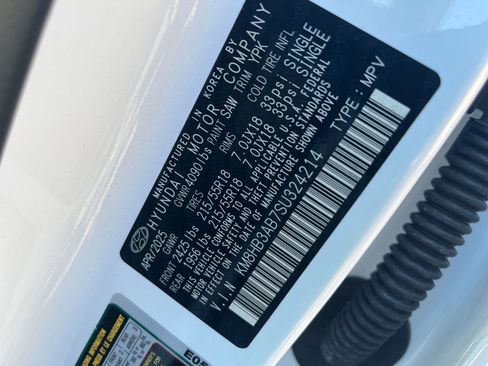 Used 2025 Hyundai Kona SEL image 22