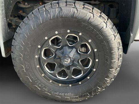 Used 2018 GMC Sierra 3500 SLT image 10