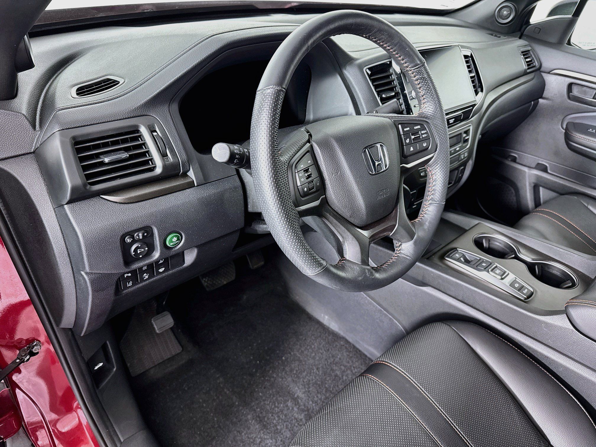 Certified 2024 Honda Ridgeline TrailSport image 9