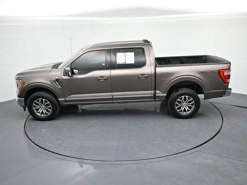 Used 2022 Ford F150 Lariat w/ Equipment Group 501A Mid image 19