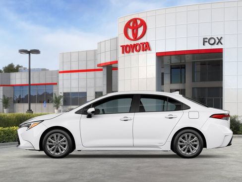 New 2026 Toyota Corolla LE AWD/4WD image 27