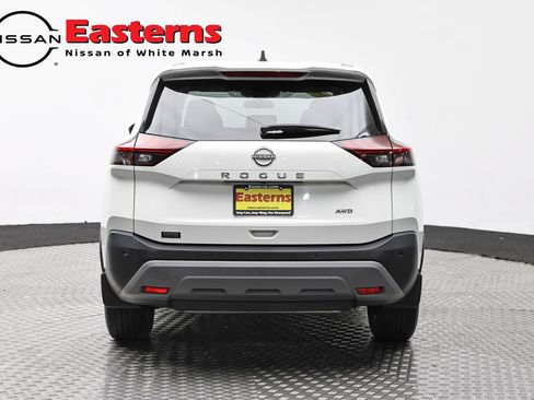 Used 2023 Nissan Rogue S AWD/4WD image 6