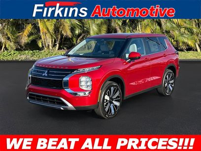 New 2025 Mitsubishi Outlander SE