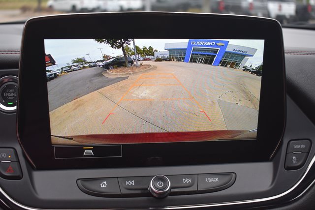 Used 2025 Chevrolet Blazer RS FWD image 26