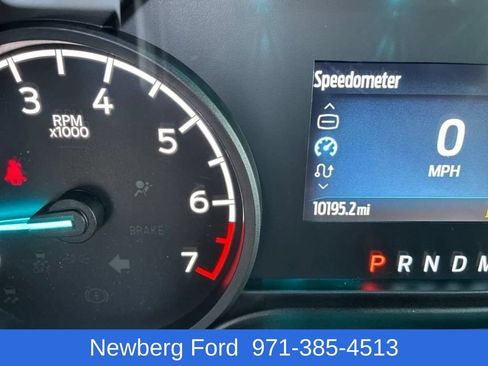 Used 2025 Ford F350 XLT w/ FX4 Off-Road Package AWD/4WD image 16