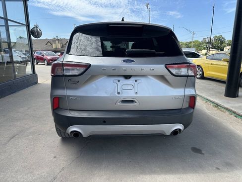 Used 2022 Ford Escape SEL AWD/4WD image 7