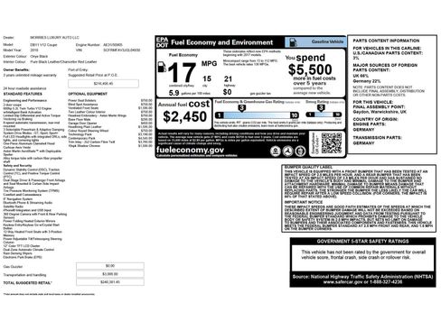 Used 2018 Aston Martin DB11 V12 image 26