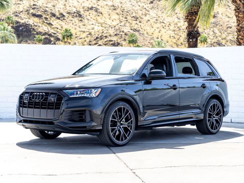 Used 2022 Audi Q7 3.0T Prestige image 5