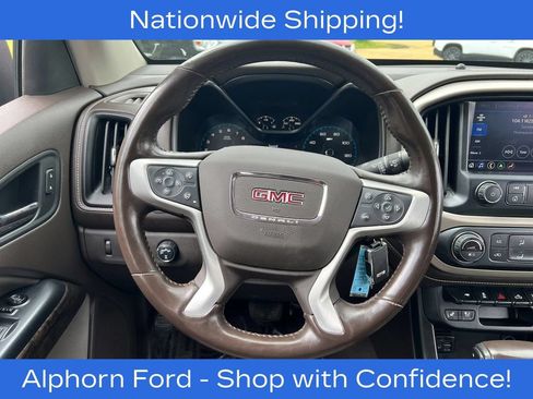 Used 2021 GMC Canyon Denali AWD/4WD image 10