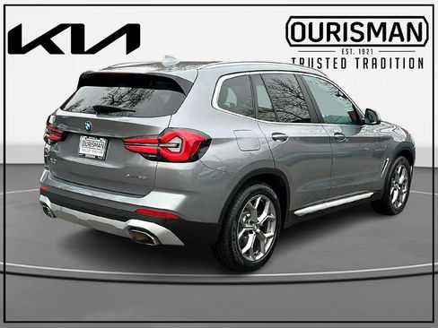 Used 2024 BMW X3 xDrive30i image 4