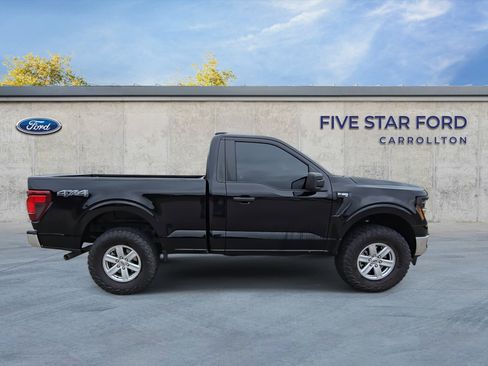 Certified 2024 Ford F150 XL w/ Equipment Group 103A High AWD/4WD image 9