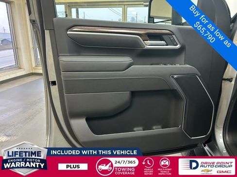 New 2026 Chevrolet Silverado 2500 LT w/ Snow Plow Prep/Camper Package image 8