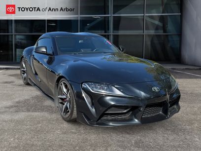 Used 2020 Toyota Supra Premium w/ Driver Assist Package