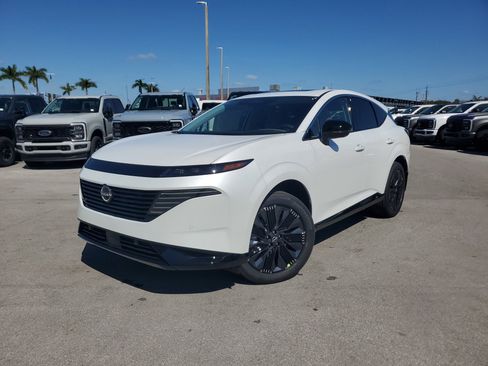 New 2026 Nissan Murano Platinum image 19