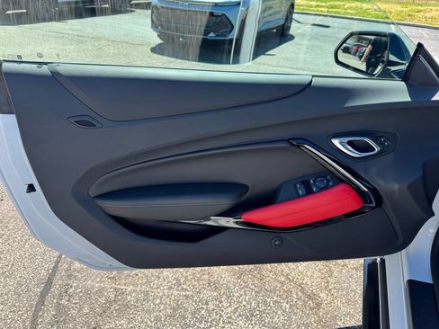 Certified 2023 Chevrolet Camaro LT w/ Redline Edition RWD image 17