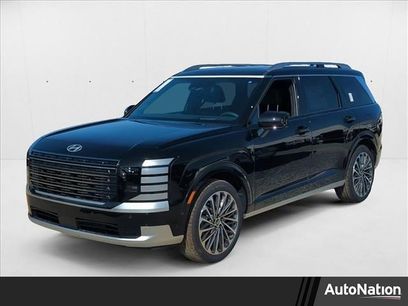 New 2026 Hyundai Palisade Calligraphy