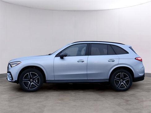 New 2026 Mercedes-Benz GLC 300 4MATIC image 4