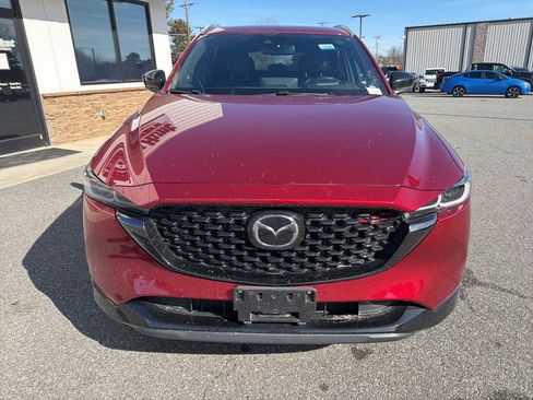 Used 2023 MAZDA CX-5 AWD 2.5 Turbo image 10