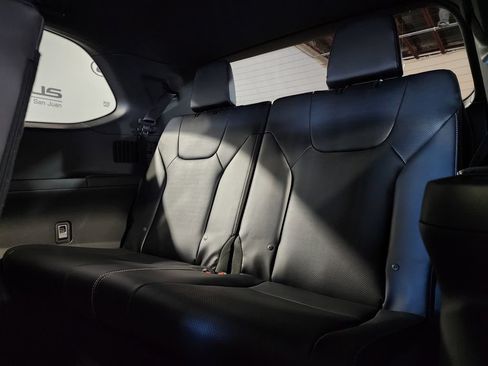 New 2026 Lexus TX 350 AWD image 28