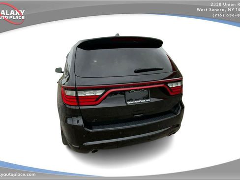 Used 2022 Dodge Durango R/T w/ Blacktop Package AWD/4WD image 7