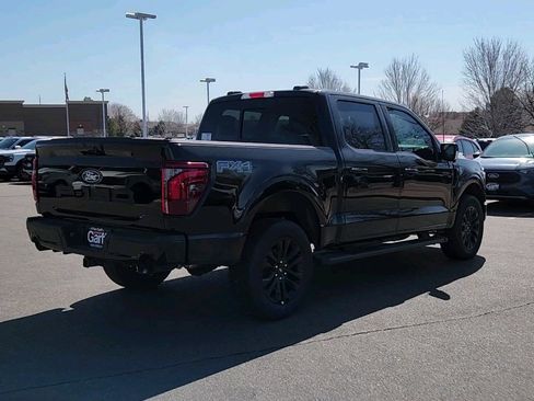 New 2025 Ford F150 Lariat w/ Equipment Group 502A High image 7