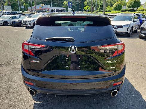 Used 2023 Acura RDX A-Spec AWD/4WD image 6