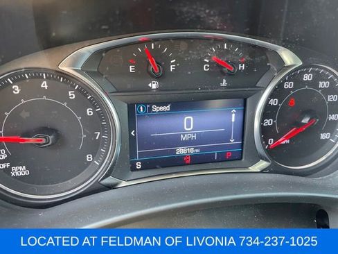 Used 2023 GMC Terrain SLE w/ Driver Convenience Package AWD/4WD image 8