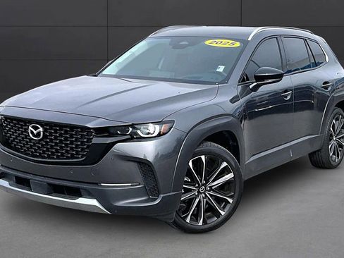 Certified 2025 MAZDA CX-50 2.5 Turbo w/ Premium Plus Pkg AWD/4WD image 1