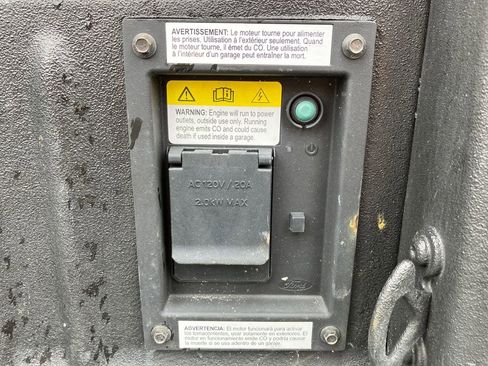 Certified 2024 Ford F350 King Ranch w/ Chrome Package image 36